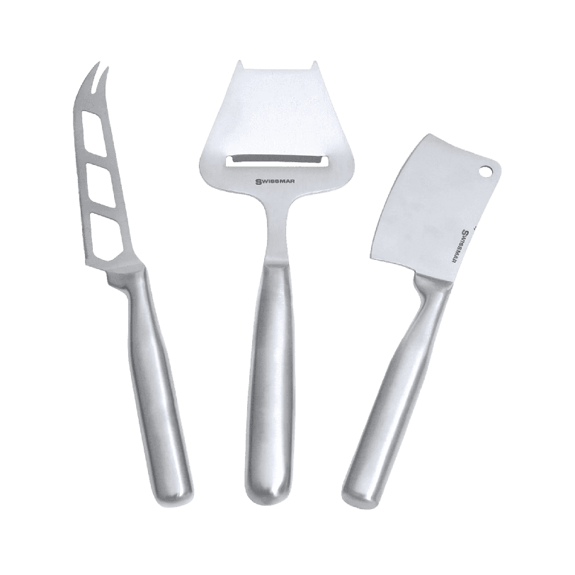 Canton Cheese Knife Set of 3