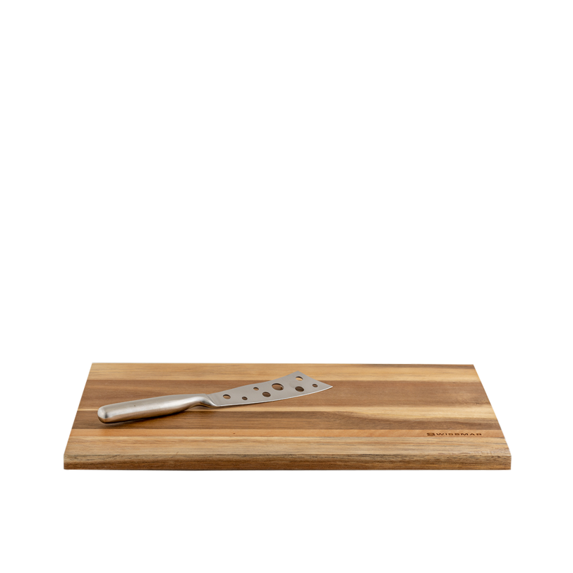 Cheese Board And 
Knife Set