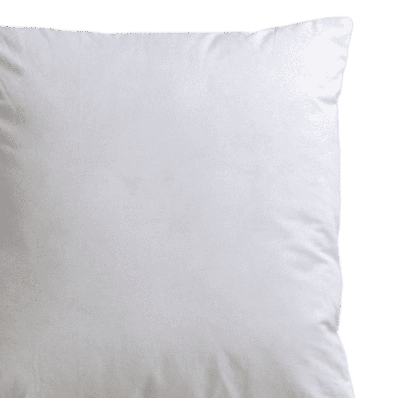 Down Feather Filler Cushion