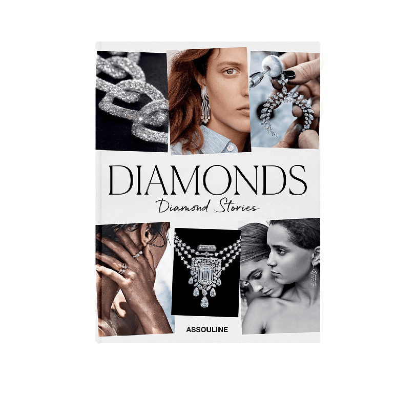Diamonds Coffee Table Book