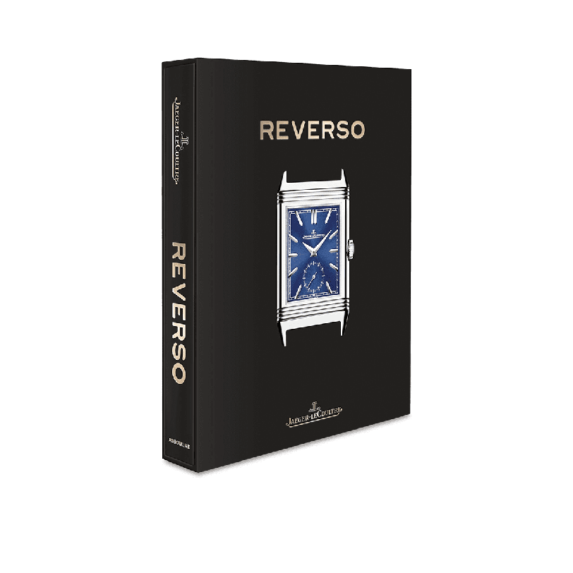 Reverso Coffee Table Book