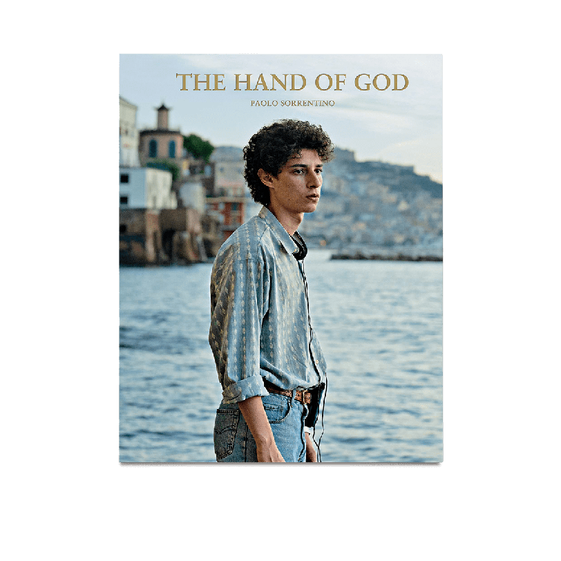 The Hand Of God Coffee Table Book