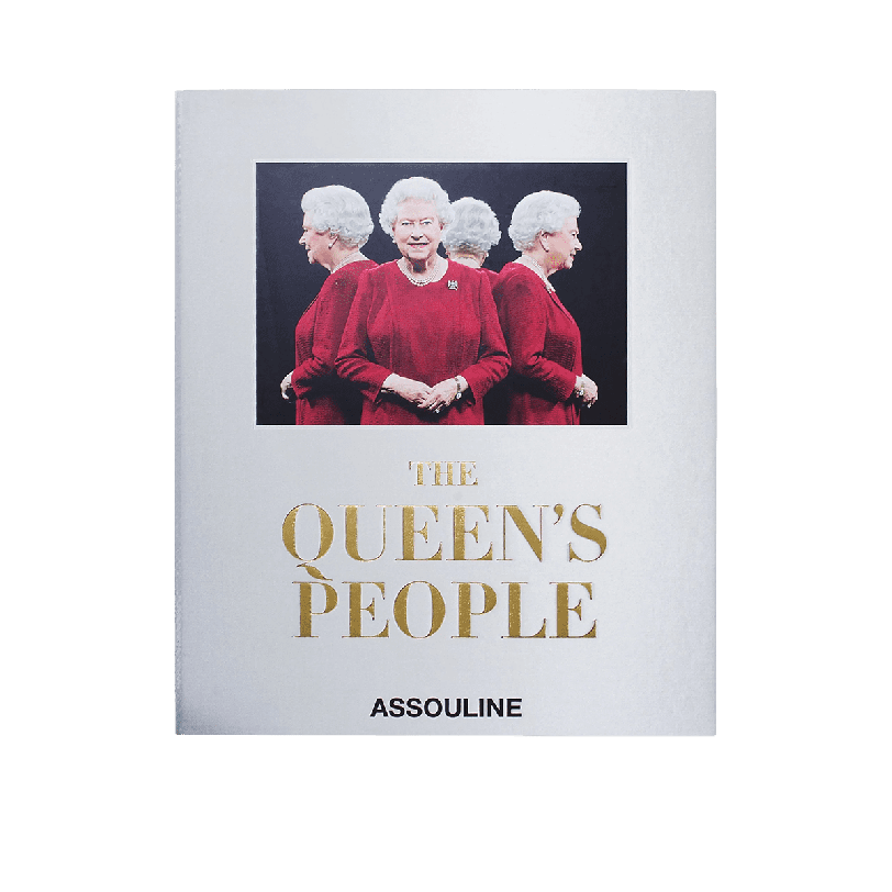The Queens People Coffee Table Book