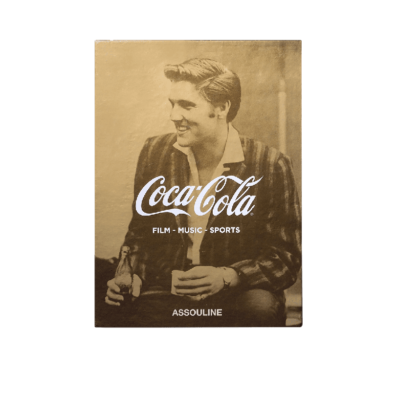 Coca-Cola Coffee Table Book