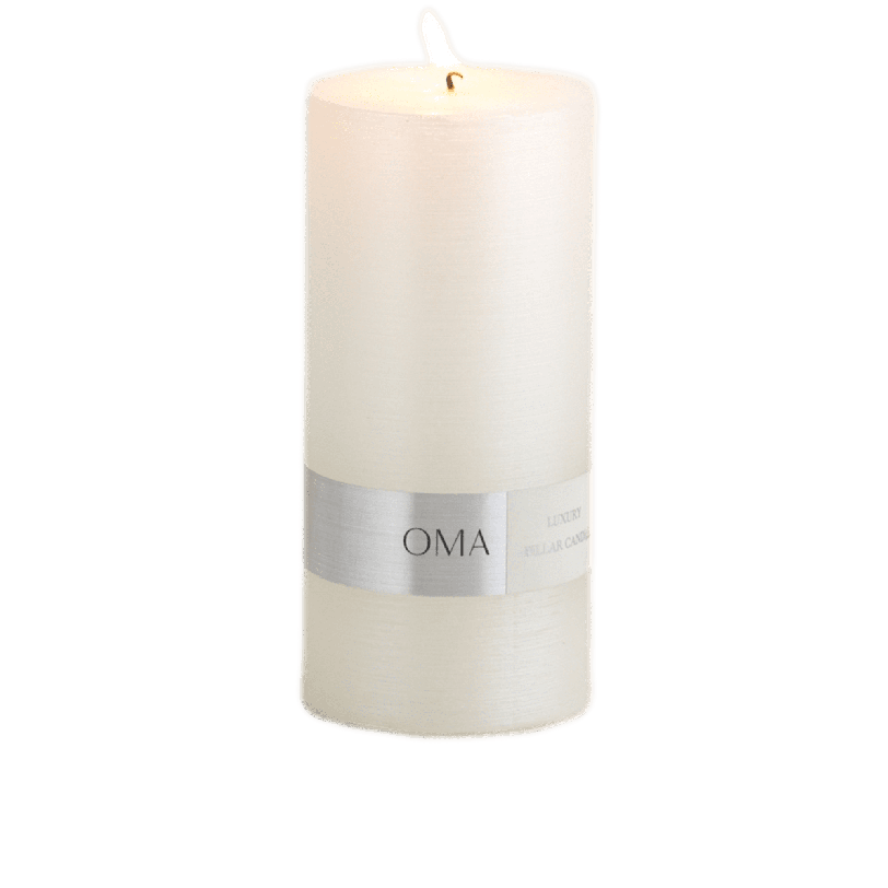 Pillar Candle 6
