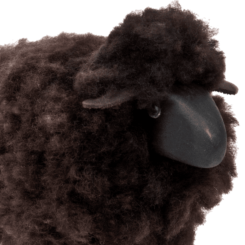 Sheep Brown 10cm