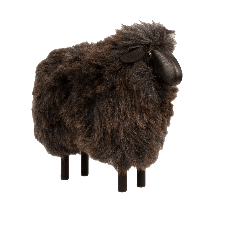 Sheep Brown 25cm