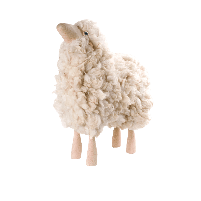 Sheep Cream 50cm
