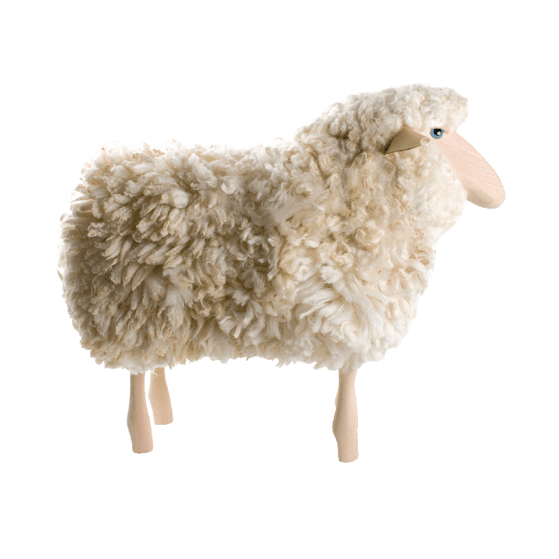 Sheep Cream 60cm