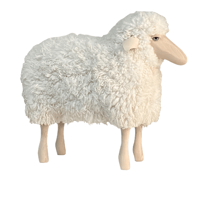Sheep Cream 80cm