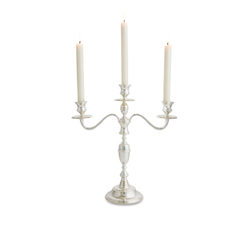 3 Arms Candleabra