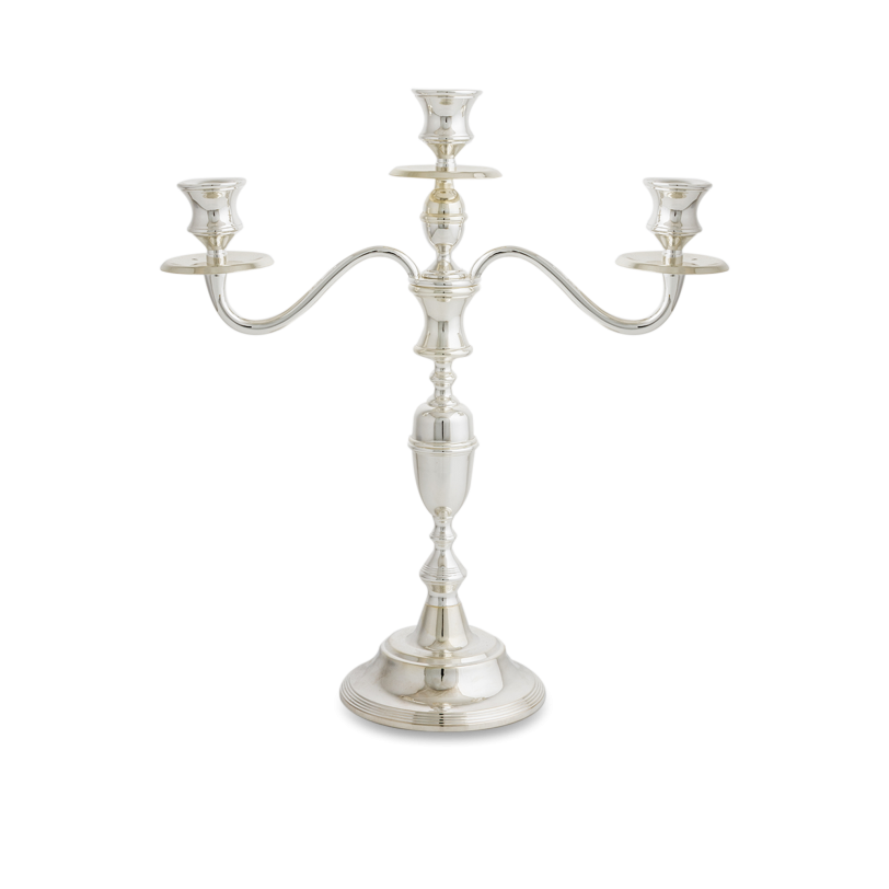 3 Arms Candleabra