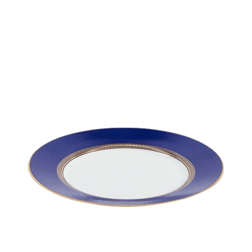 Renaissance Gold Appetizer Plate