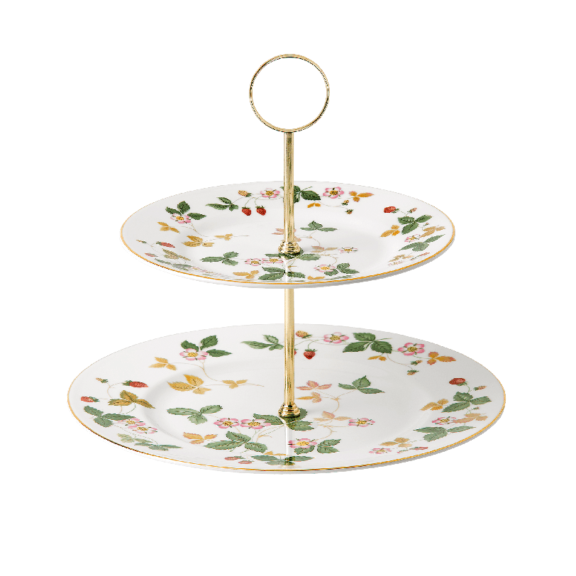 Cake Stand 2-tier