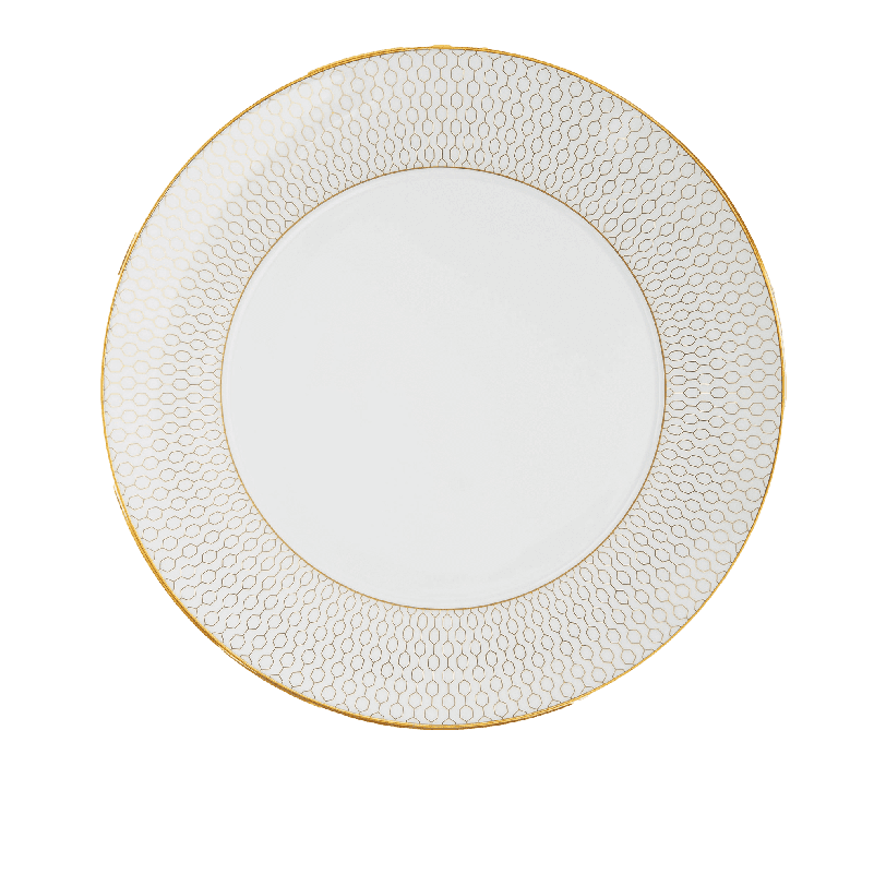 Gio Gold Appetizer Plate