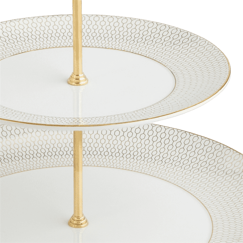 2-tier Cake Stand