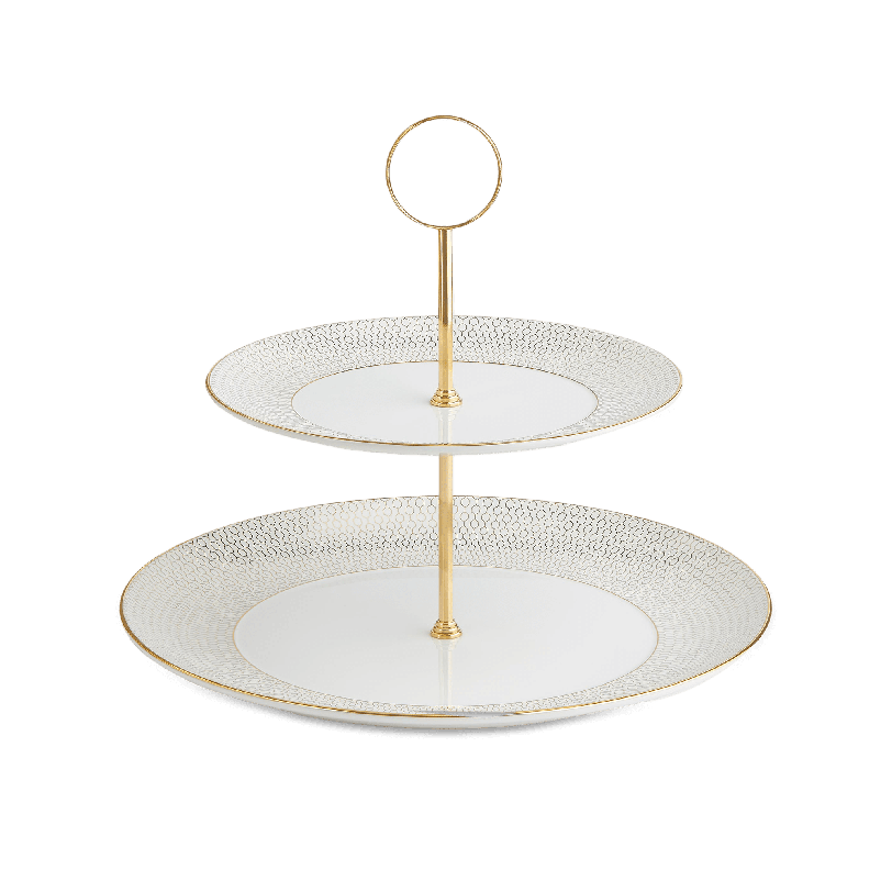 2-tier Cake Stand