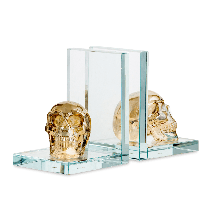 Lohany Gold Bookend
