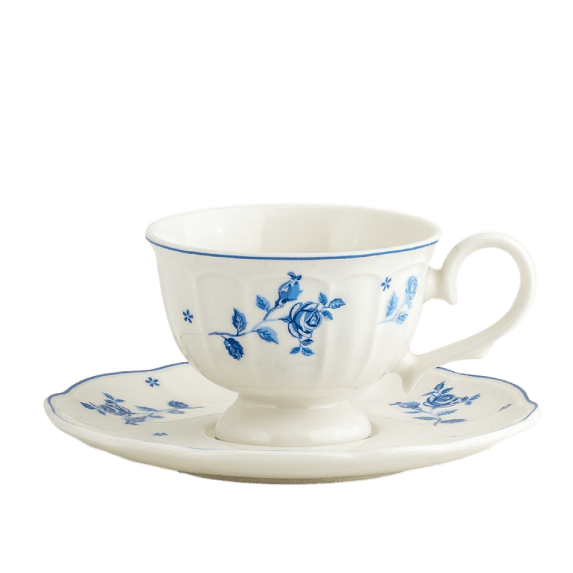 La Noblesse Tea Cup & Saucer