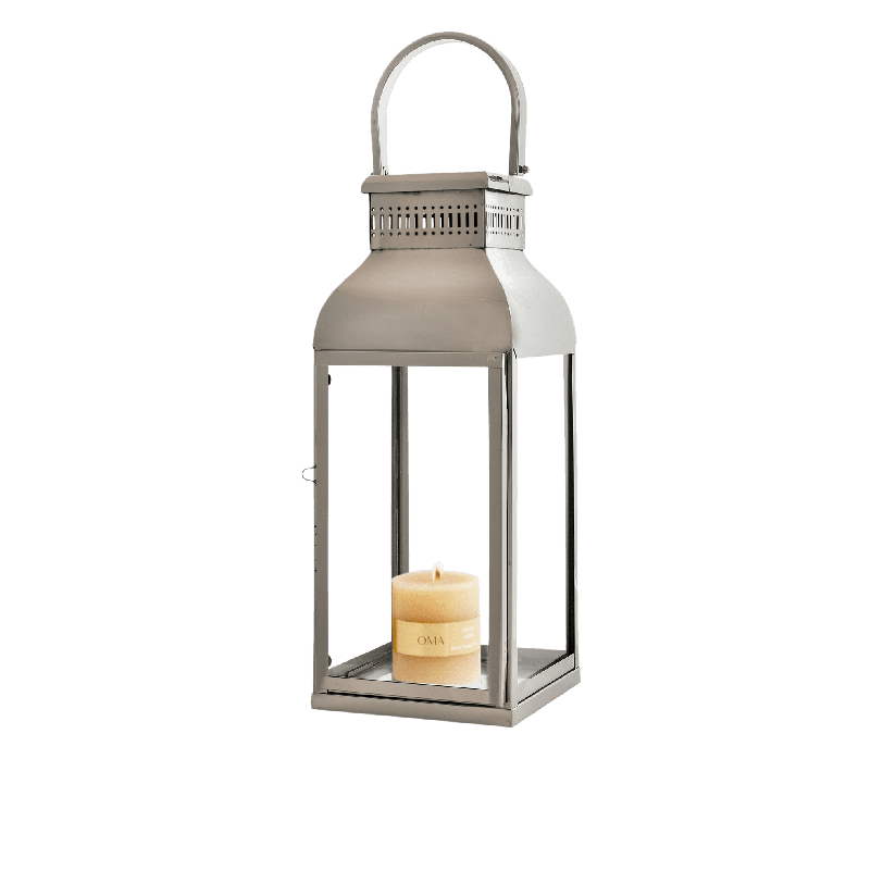 Milos Lantern Brass