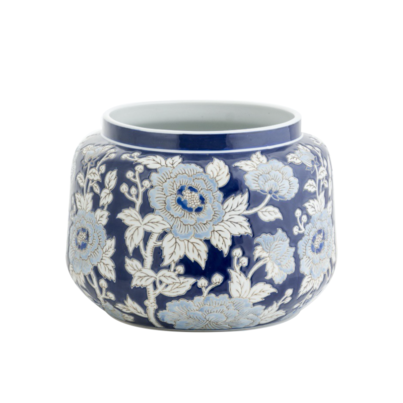 Camellia


 Blue Ceramic Vase