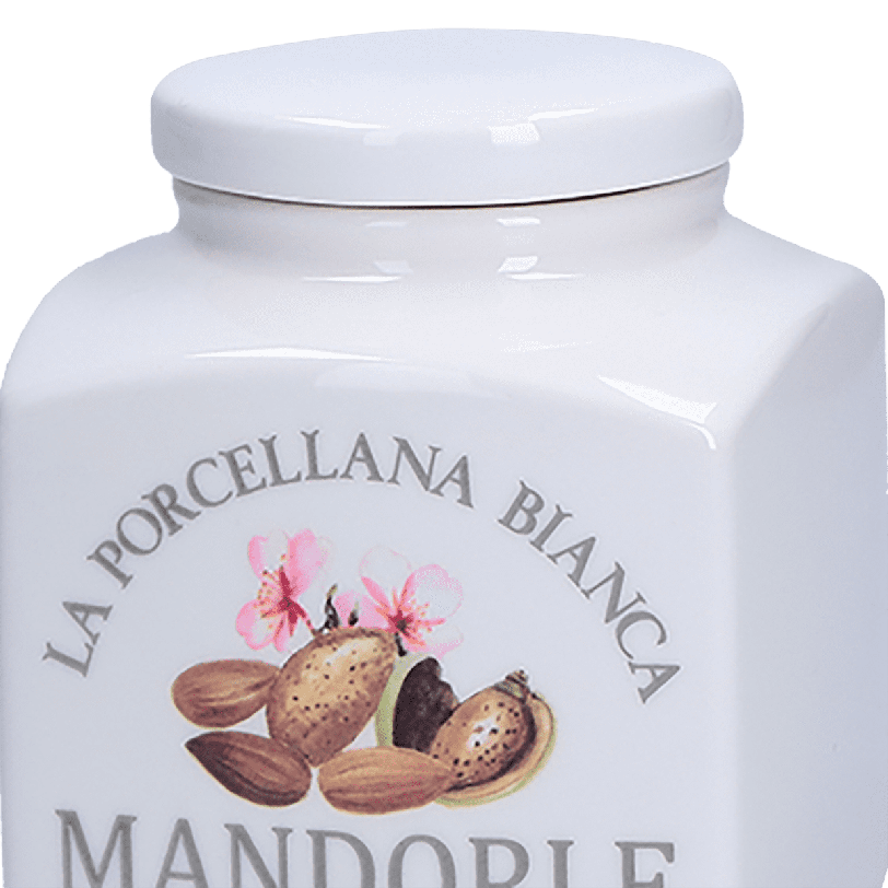 Almonds Container