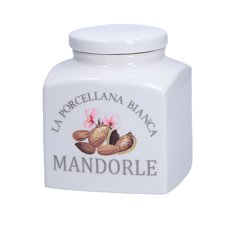 Almonds Container