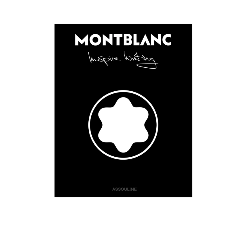 Montblanc Coffee Table Book