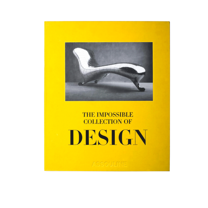 Impossible Collection Coffee Table Book