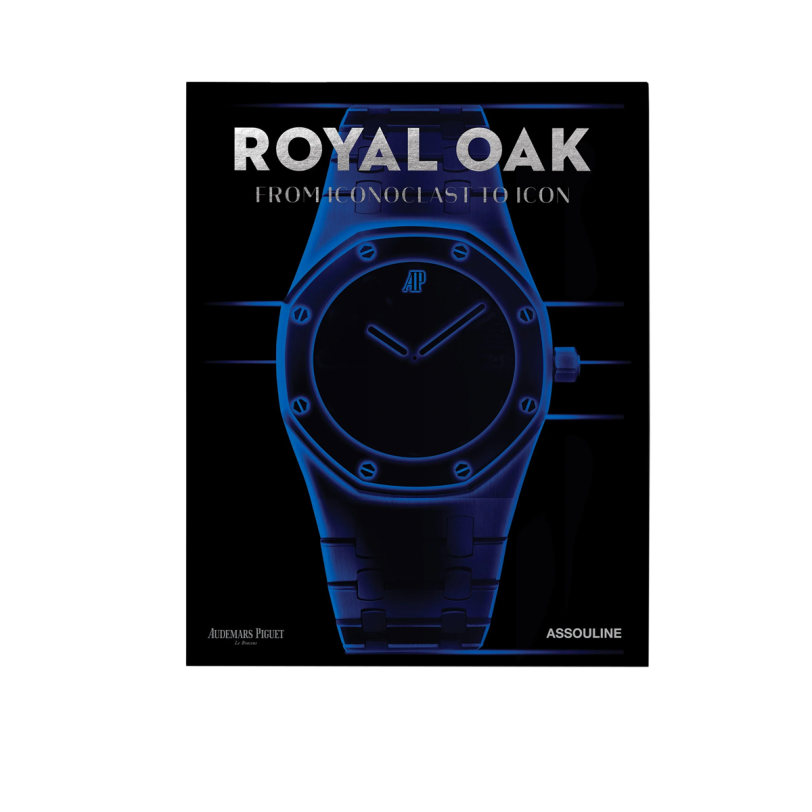 Audemars Piguet Royal Oak Coffee Table Book