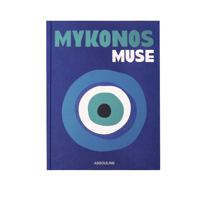 Muse Coffee Table Book