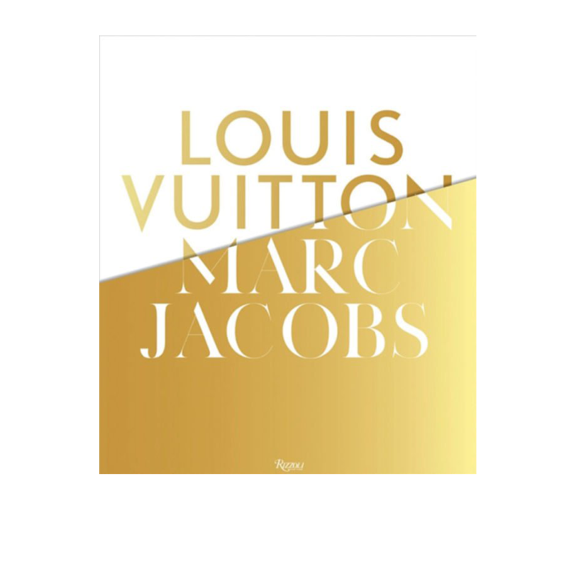 Louis Vitton And Marc Jacobs Coffee Table Book