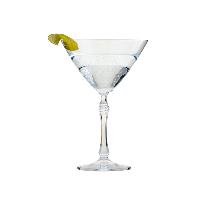 Parus Martini Glass