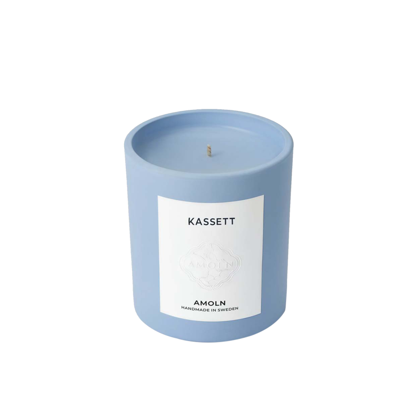Kassett Scented Candle