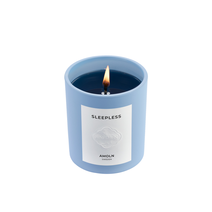 Sleepless Scented Candle
