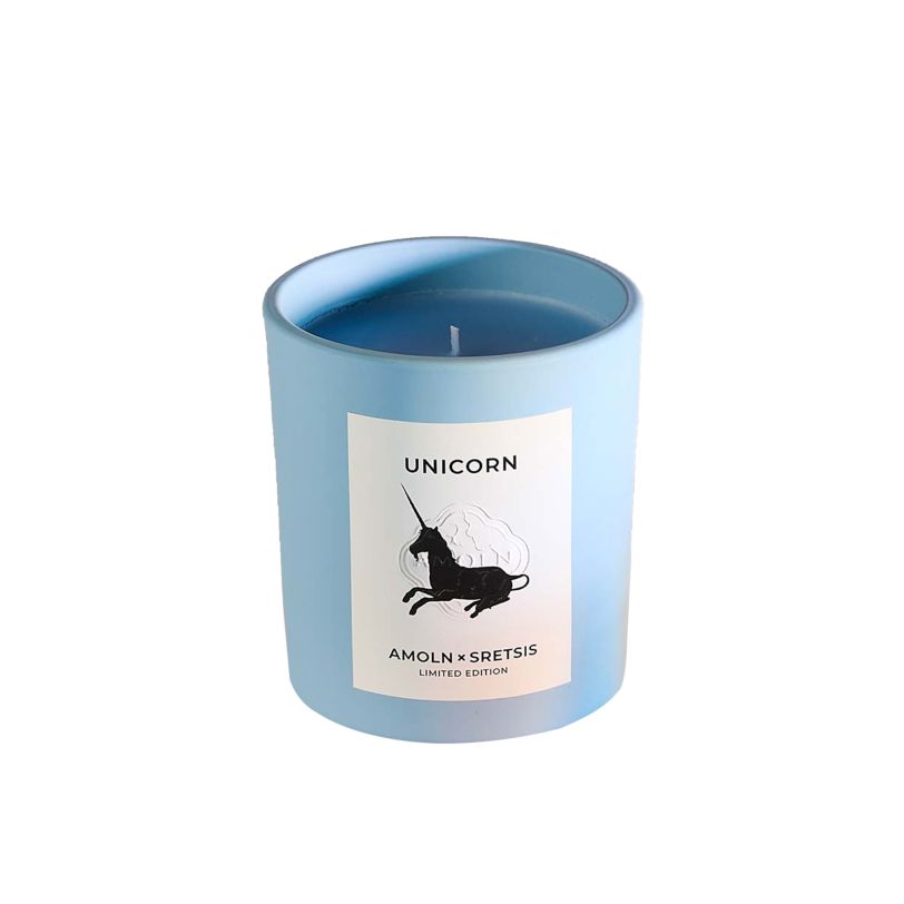 Unicorn Scented Candle