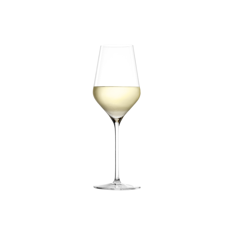 Quatrophil White Wine Glass