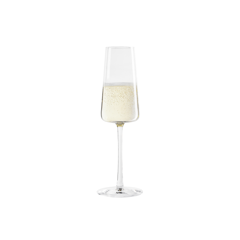 Power Champagne Flute