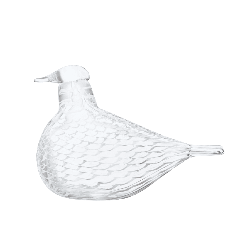 Toikka Mediator Dove Sculpture