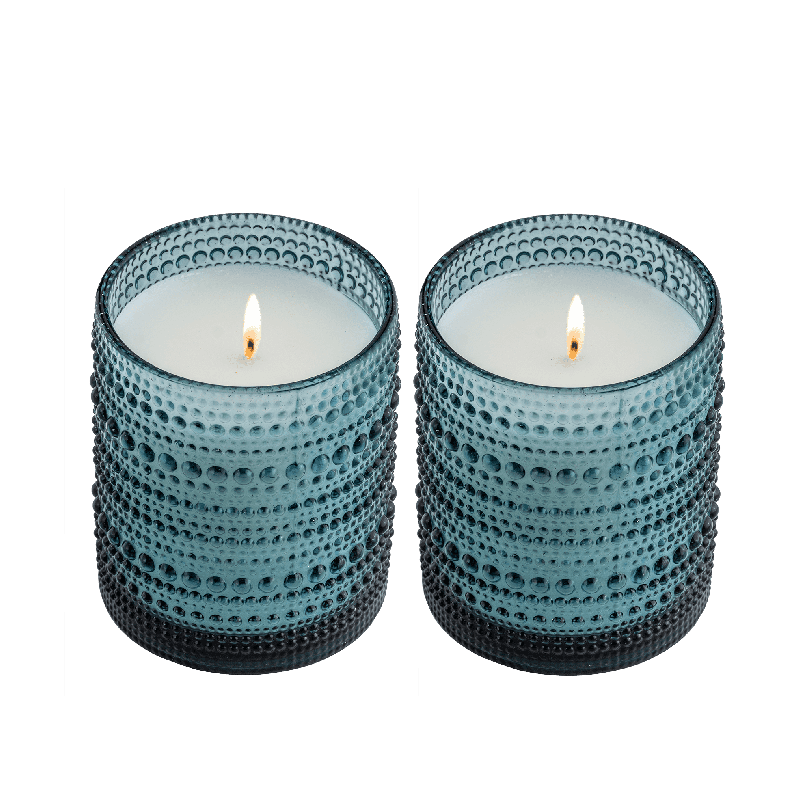 Paola Rosa Scented Candle Set of 2