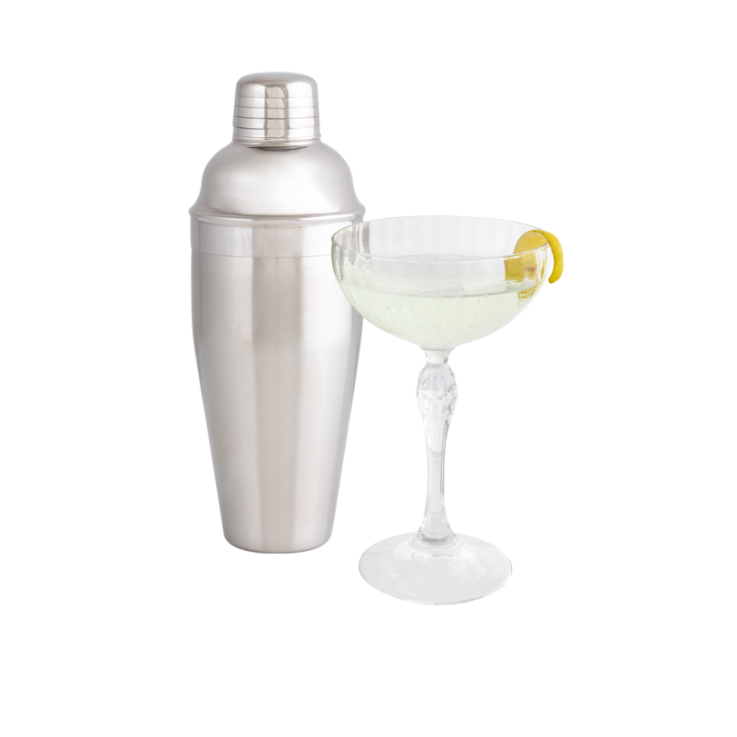 Geneva Cocktail Shaker