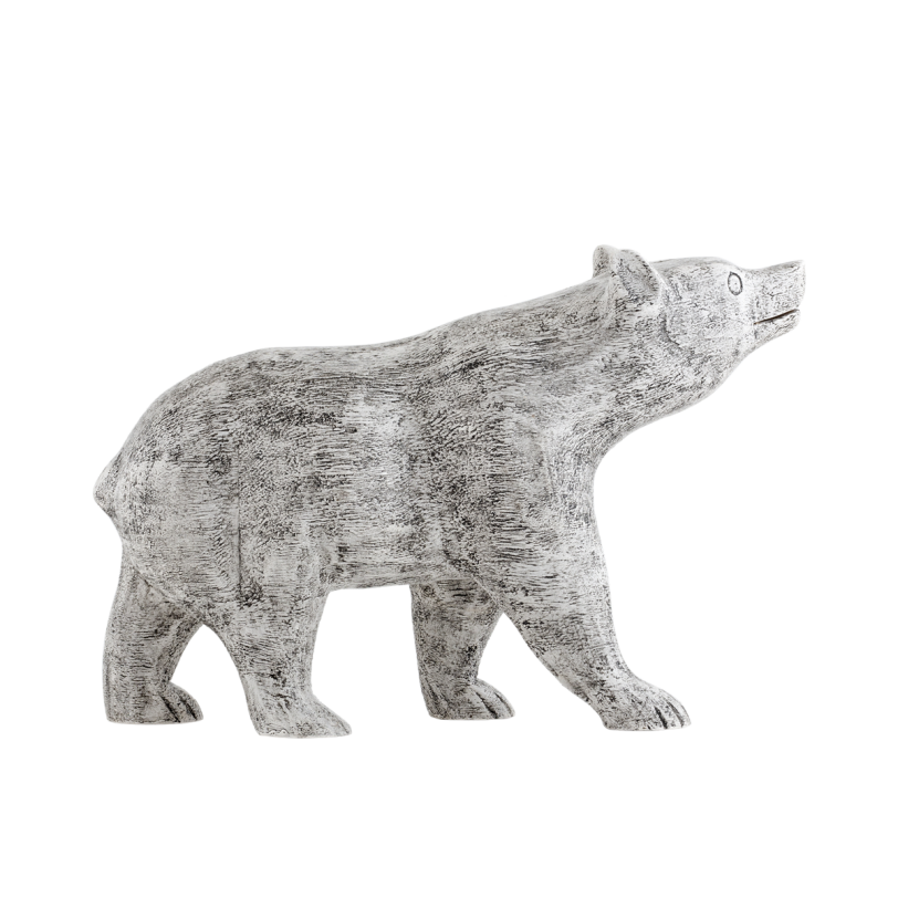 Asiatic Bear Sculpture