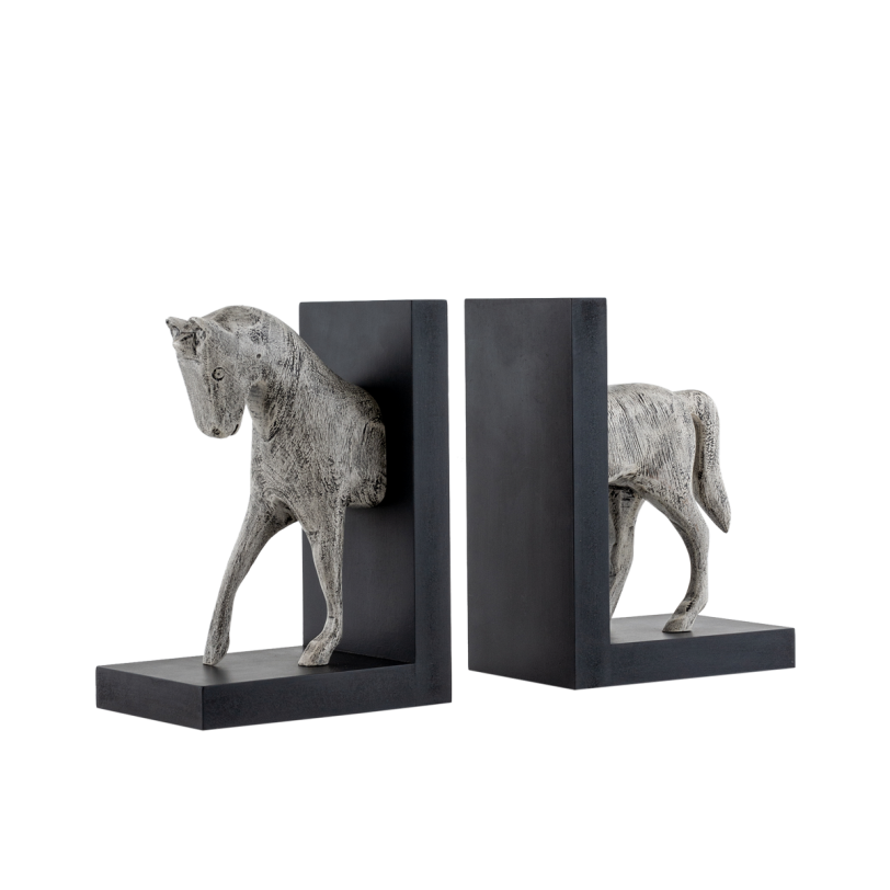 Walking Horse Bookends Bookend