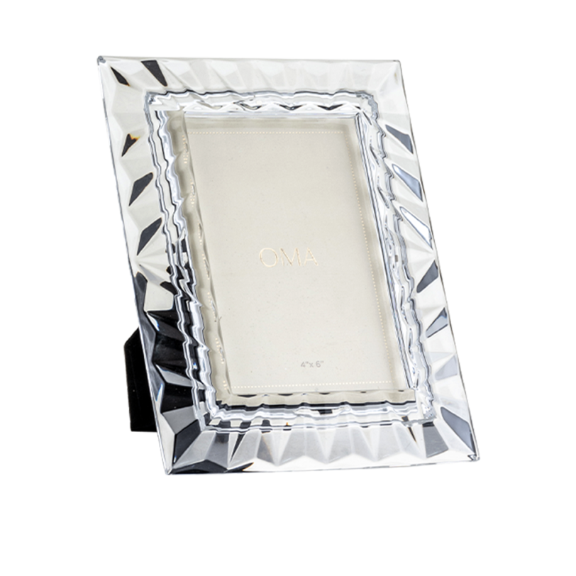 Lisa Clear Picture Frame