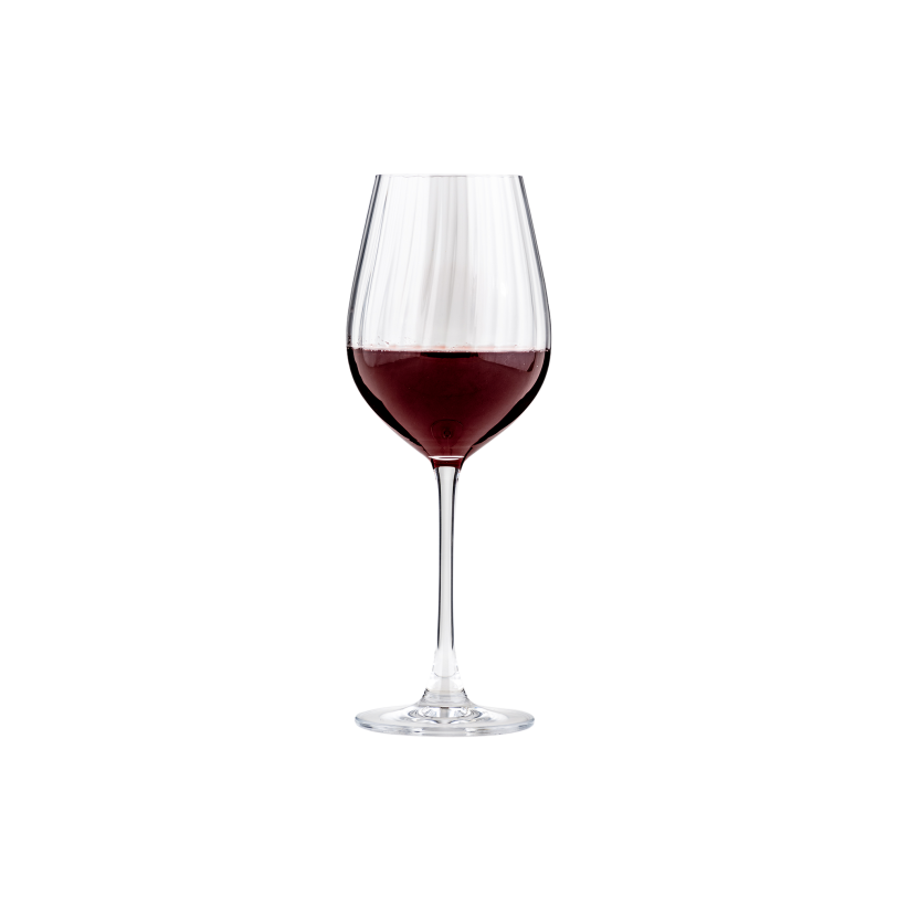 Columbia Optic Red Wine Glass