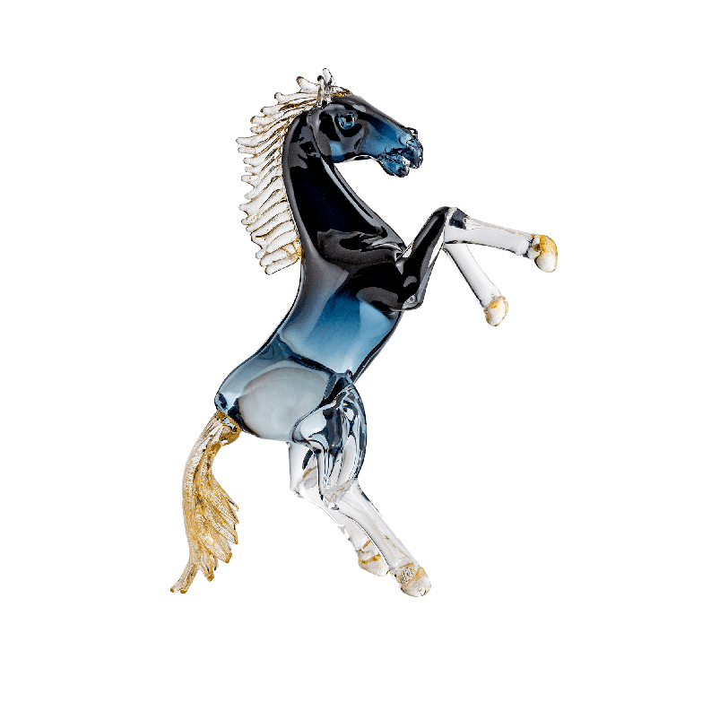 Orion Blue Horse