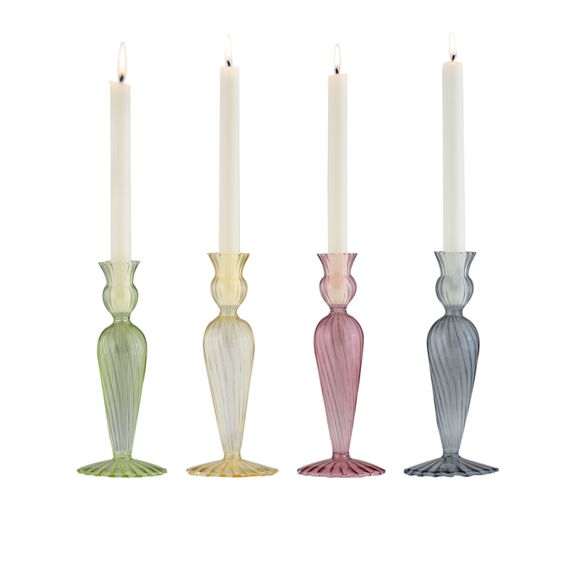 Louis Mmxxiii Taper Candle Holder