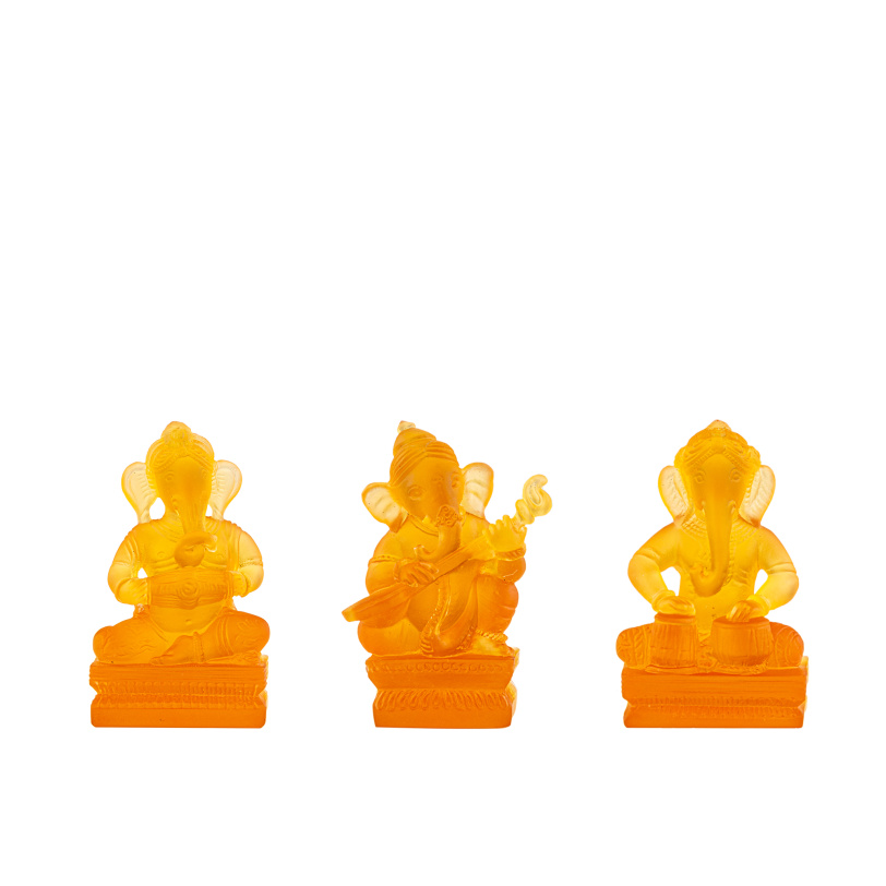 Ganesha Set of 3