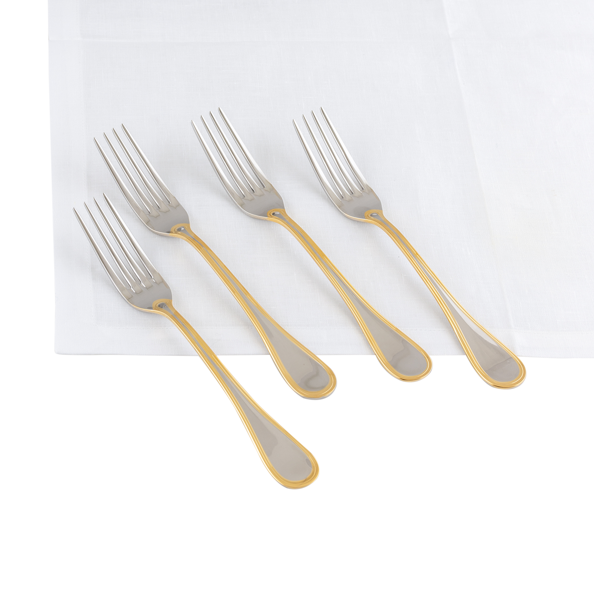 Zorba Dinner Fork Set of 4