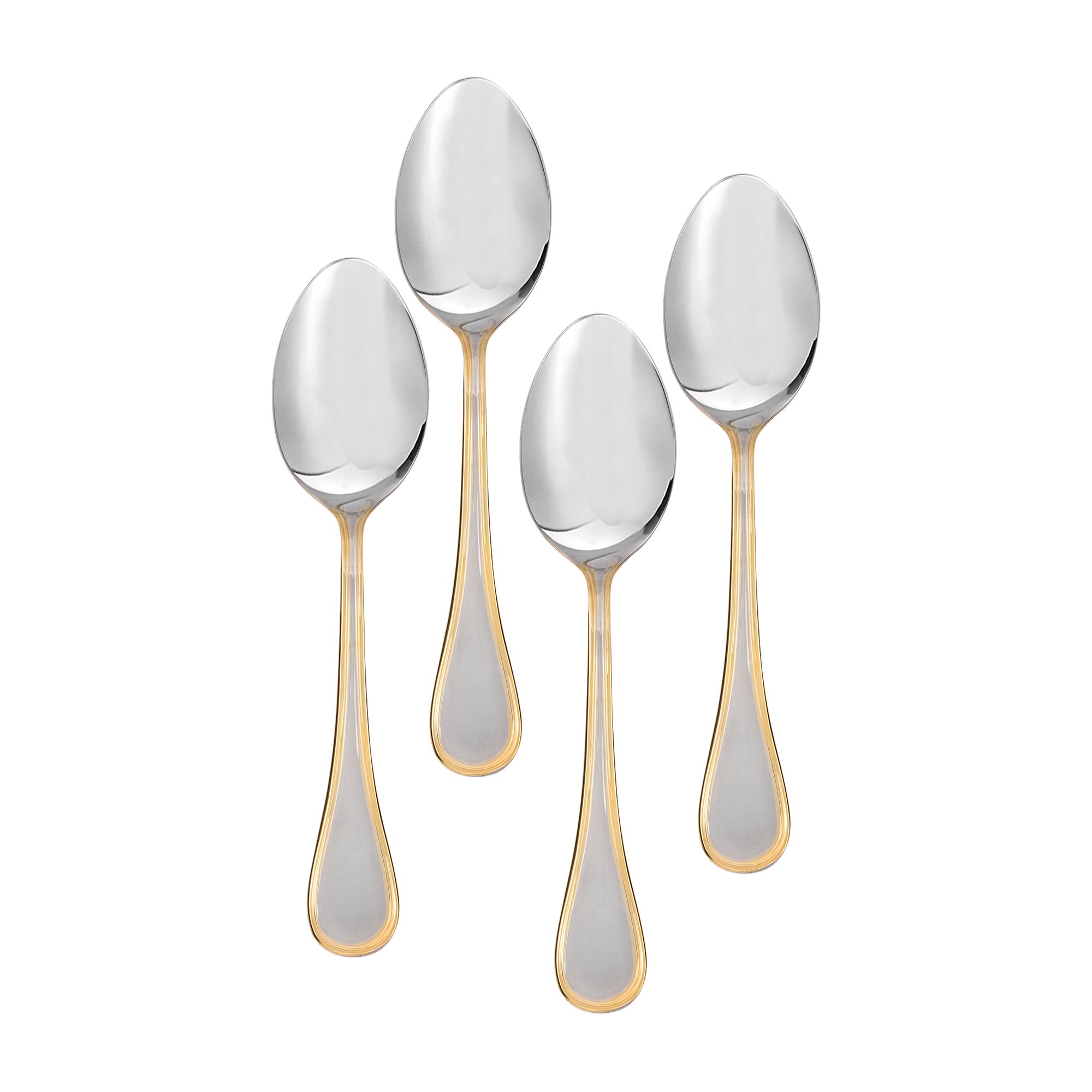 Zorba Dinner Spoon Set of 4